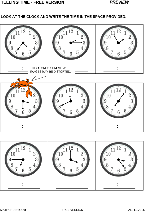 time and money worksheets and packets by math crush